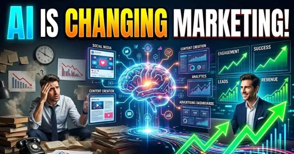 why ai content marketing is growing so fast