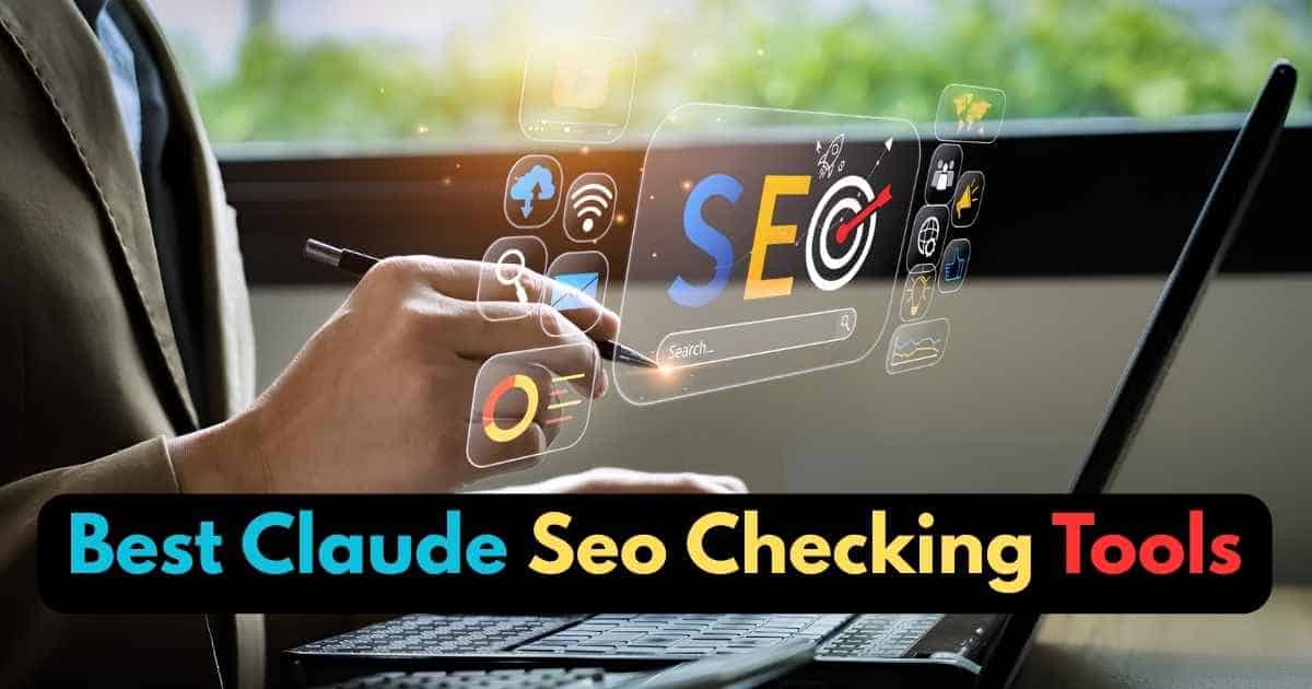 best claude seo checking tools