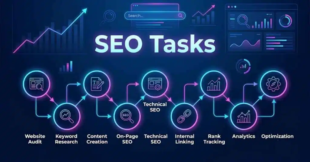 how marketing automation affects seo