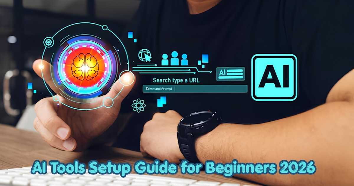 AI Tools Setup Guide for Beginners 2026